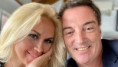 El novio de Ojeda sorprendió al revelar un dato desconocido de la relación de Verónica con Dalma Maradona